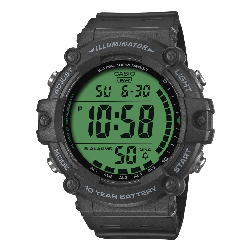 Casio COLLECTION AE-1500WHC-1AVEF - Vista frontal