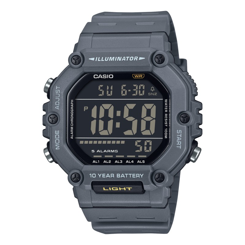 Casio COLLECTION AE-1600H-8BVEF - Vista frontal