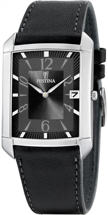 Festina F6748/3 - Vista frontal