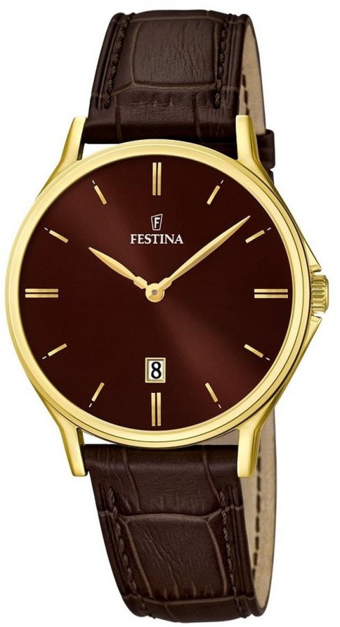 Festina F16747/3 - Vista frontal