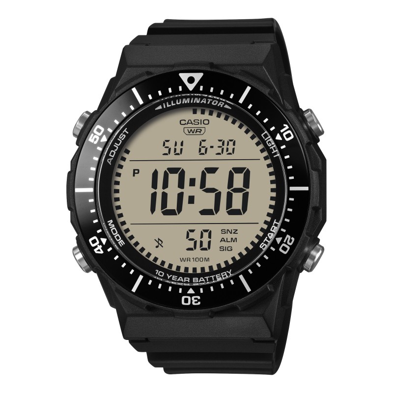 Casio COLLECTION AE-1700H-1AVEF - Vista frontal