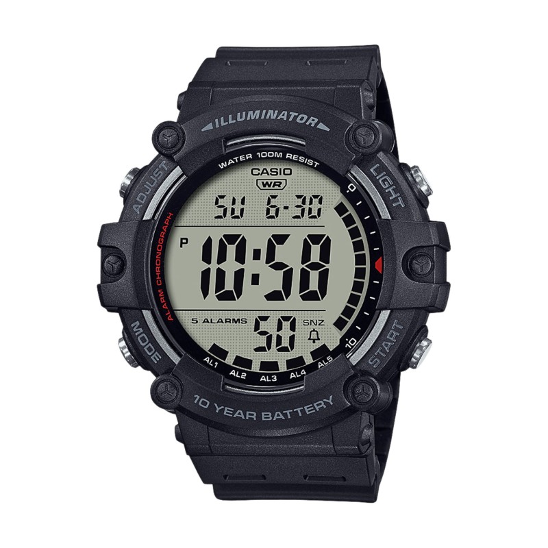 Casio COLLECTION AE-1500WH-1AVEF - Vista frontal