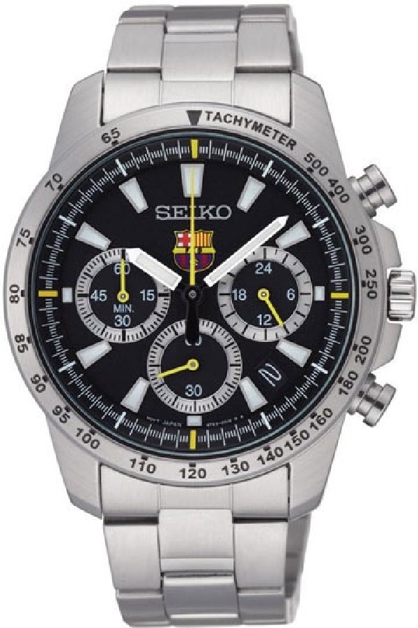 Seiko SSB073P1 - Vista frontal