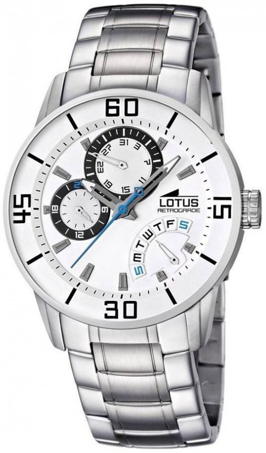 Lotus 15797/1 - Vista frontal