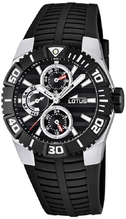 Lotus 15779/8 - Vista frontal