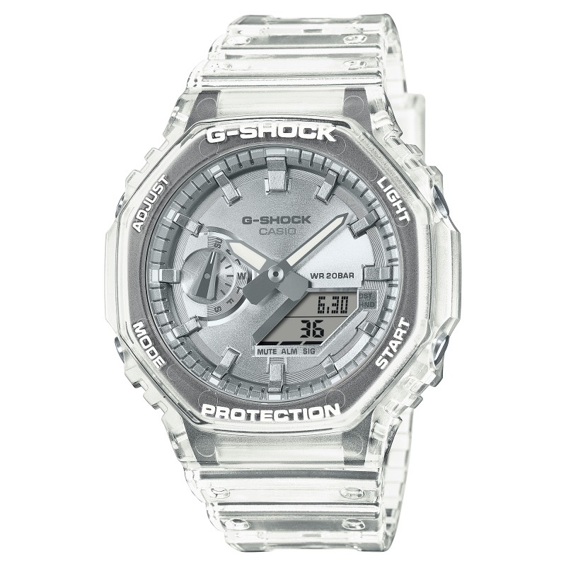 Casio G SHOCK GA-2100BM-7A8ER - Vista frontal