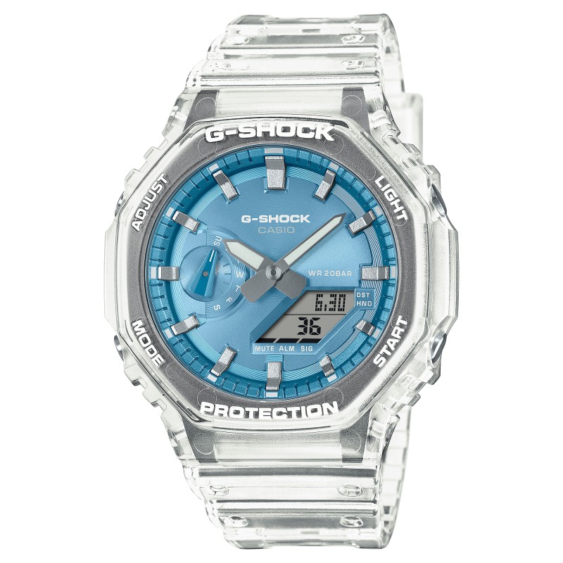 Casio G SHOCK GA-2100BM-7A2ER - Vista frontal