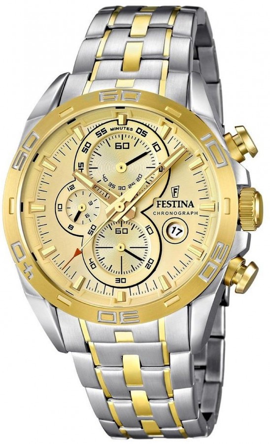 Festina F16655/2 - Vista frontal