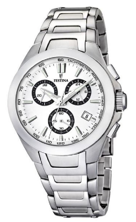 Festina F16678/4 - Vista frontal