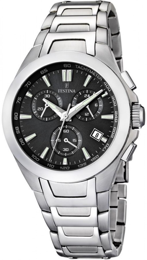 Festina F16678/3 - Vista frontal