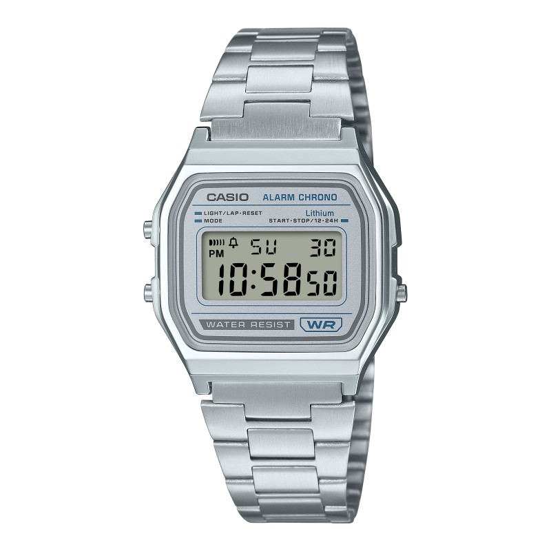Casio VINTAGE A158WEA-7EF - Vista frontal