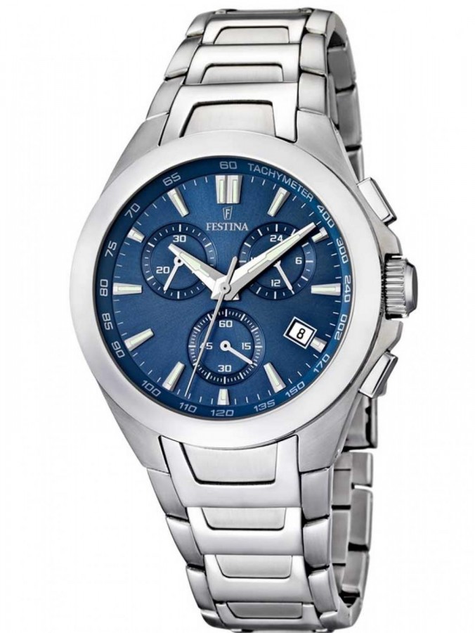 Festina F16678/2 - Vista frontal