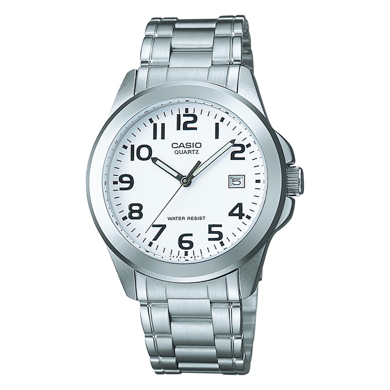 Casio COLLECTION MTP-1259PD-7BEG - Vista frontal