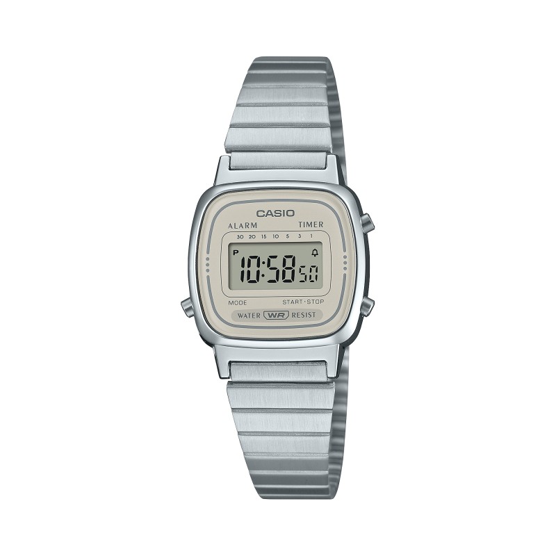 Casio VINTAGE LA670WEA-8AEF - Vista frontal