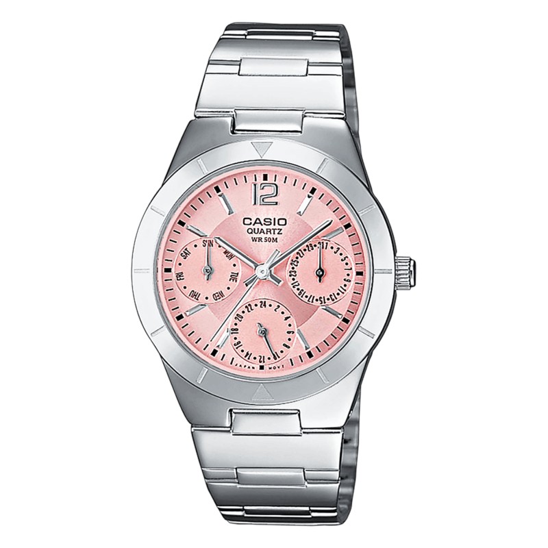 Casio COLLECTION LTP-2069D-4AVEG - Vista frontal