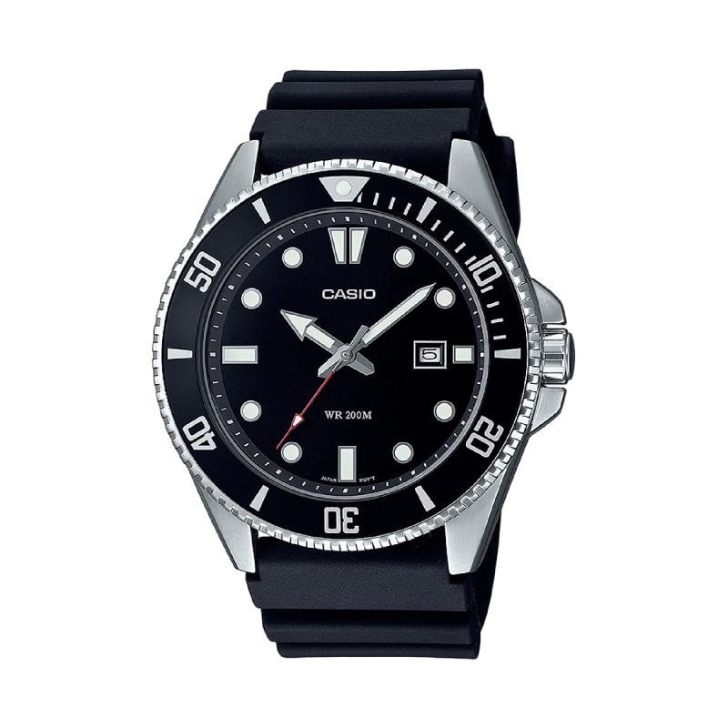 Casio COLLECTION MDV-107-1A1VEF - Vista frontal