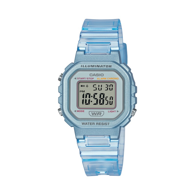 Casio COLLECTION LA-20WHS-2AEF - Vista frontal