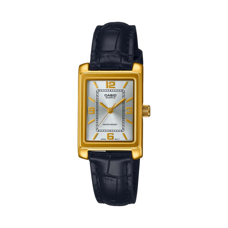 Casio COLLECTION LTP-1234PGL-7A2EF - Vista frontal