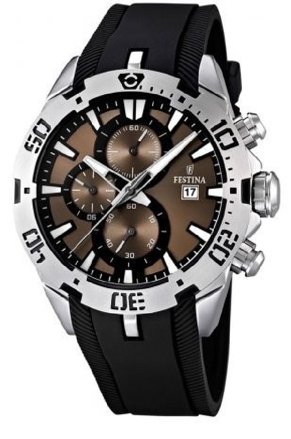 Festina F16672/4 - Vista frontal