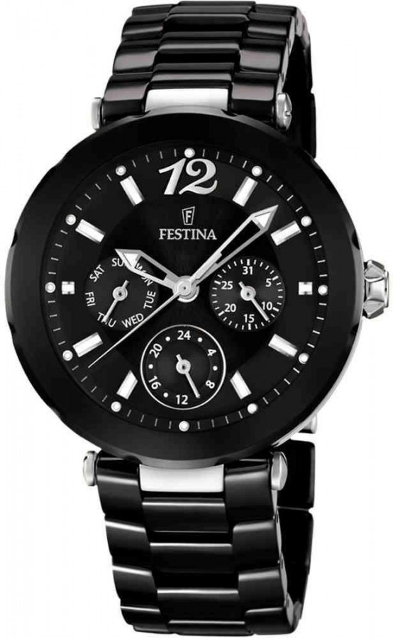 Festina F16641/2 - Vista frontal