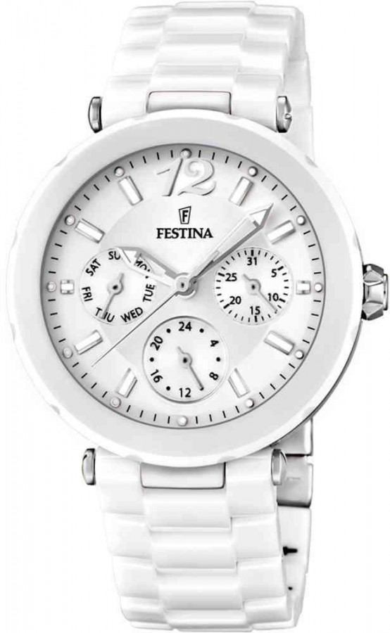 Festina F16641/1 - Vista frontal