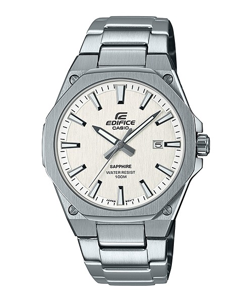 Casio EDIFICE EFR-S108D-7AVUEF - Vista frontal