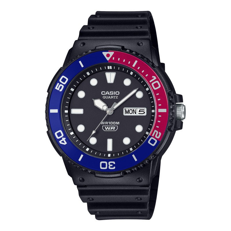 Casio COLLECTION MRW-230H-1E2VEF - Vista frontal