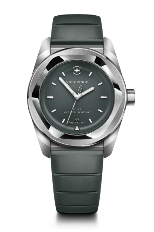 VICTORINOX CONCEPT ONE GRIS SOLAR V242052