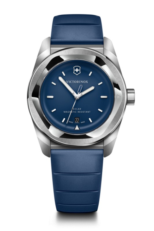 VICTORINOX CONCEPT ONE BLUE SOLAR V242053