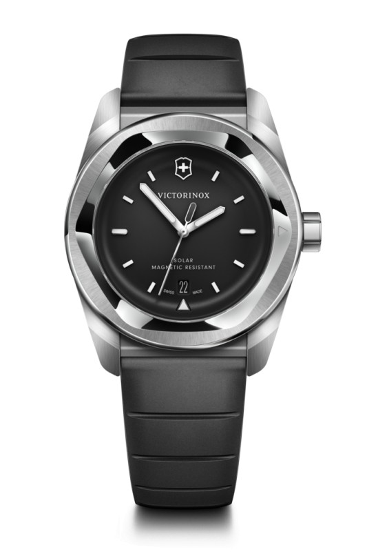 VICTORINOX CONCEPT ONE BLACK SOLAR V242054