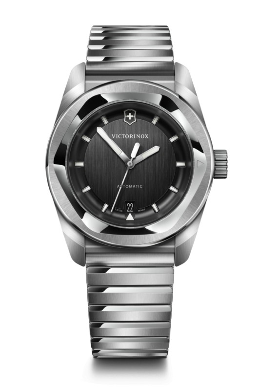 VICTORINOX CONCEPT ONE SILVER AUTOMATIC, BRACELET V242059