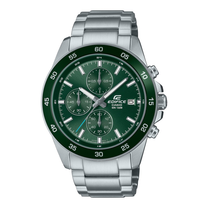 Casio EDIFICE EFR-526D-3AVUEF - Vista frontal