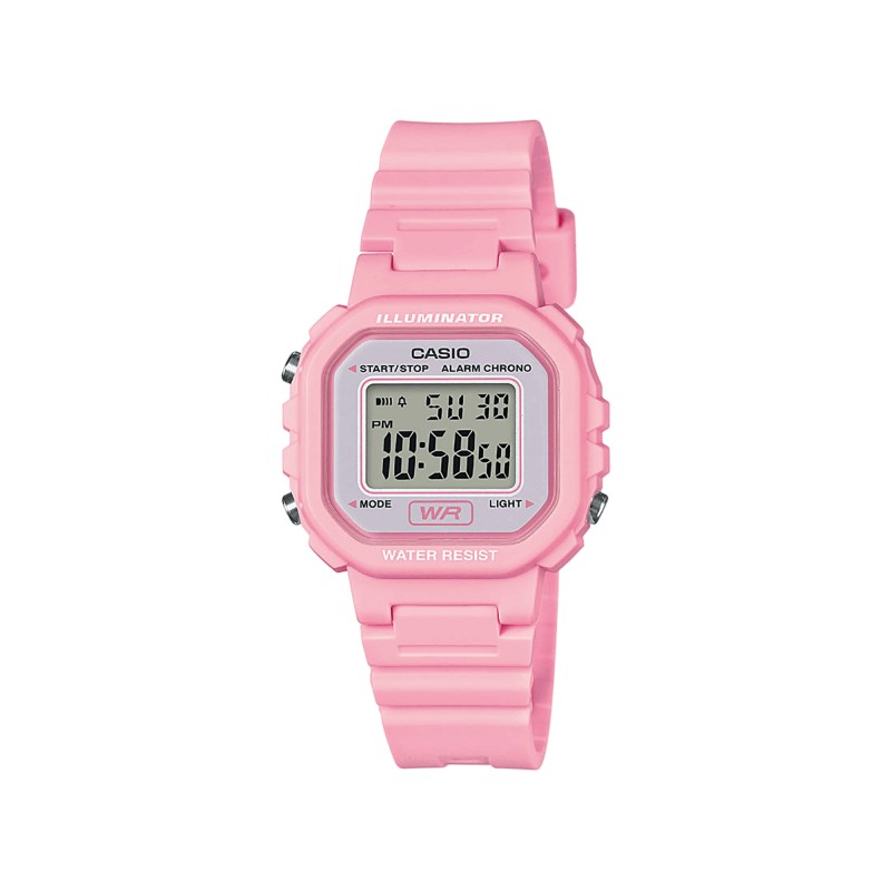 Casio COLLECTION LA-20WH-4A1EF - Vista frontal
