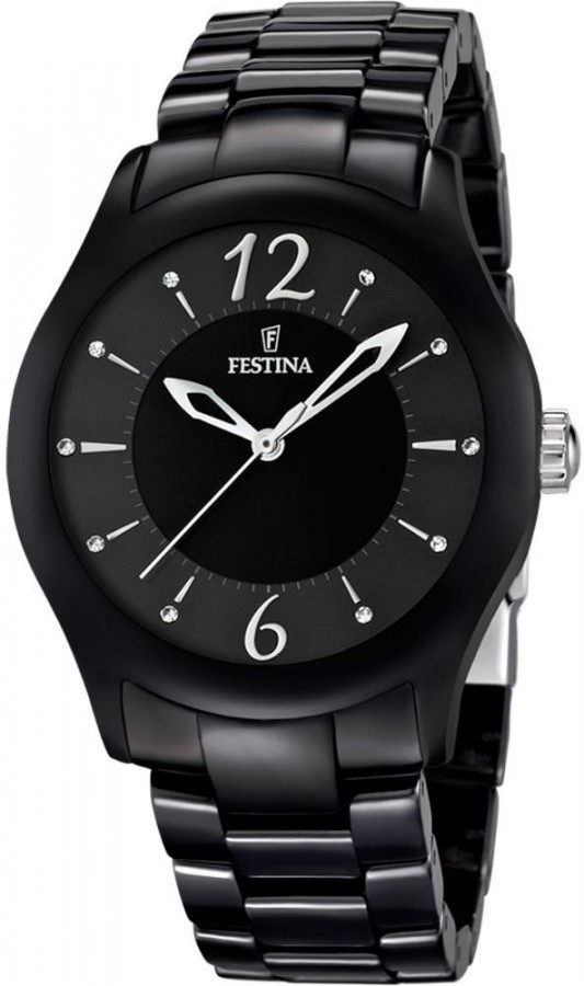 Festina F16638/2 - Vista frontal