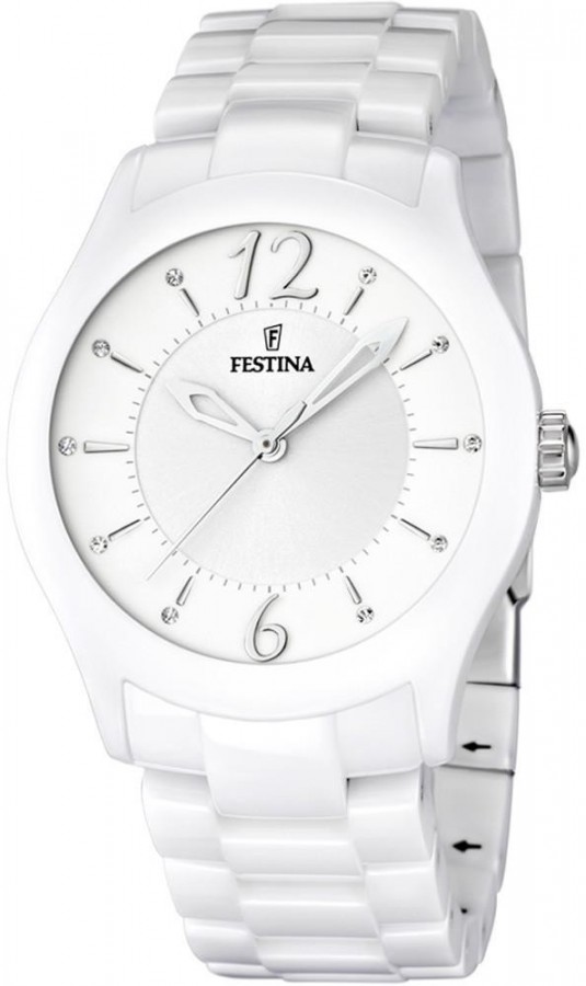 Festina F16638/1 - Vista frontal