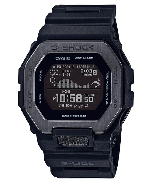 CASIO G SHOCK GBX-100NS-1ER