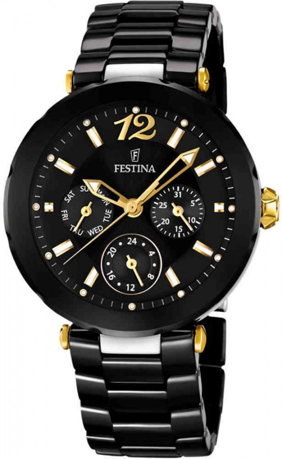Festina F16641/4 - Vista frontal