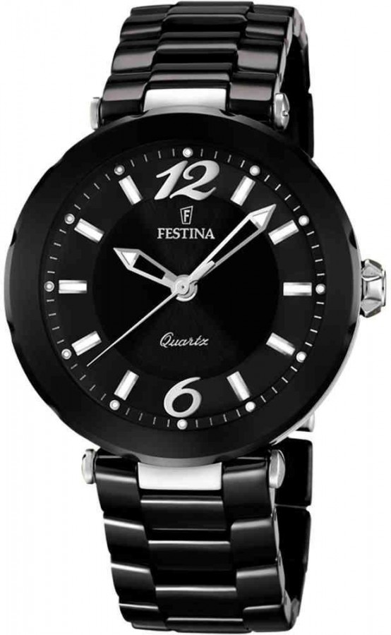 Festina F16640/2 - Vista frontal