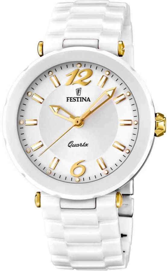 Festina F16640/3 - Vista frontal