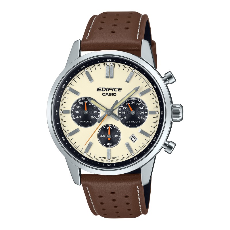 Casio EDIFICE EFR-575L-7AEF - Vista frontal