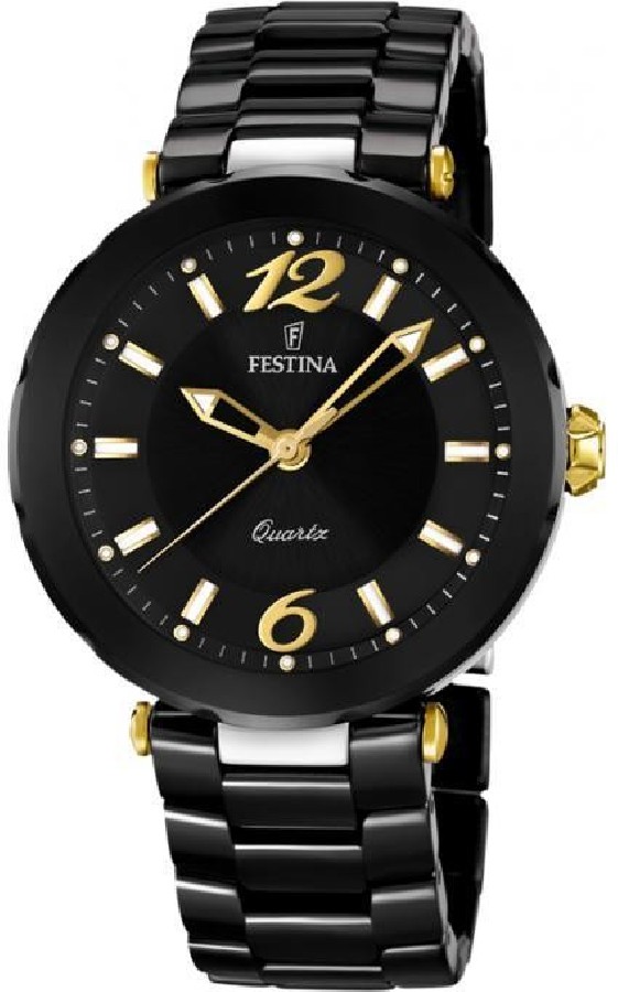 Festina F16640/4 - Vista frontal