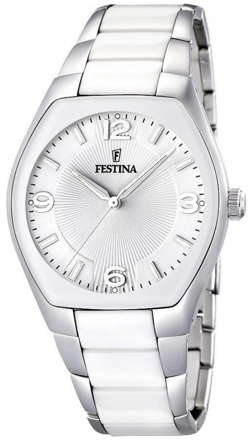 Festina F16532/1 - Vista frontal