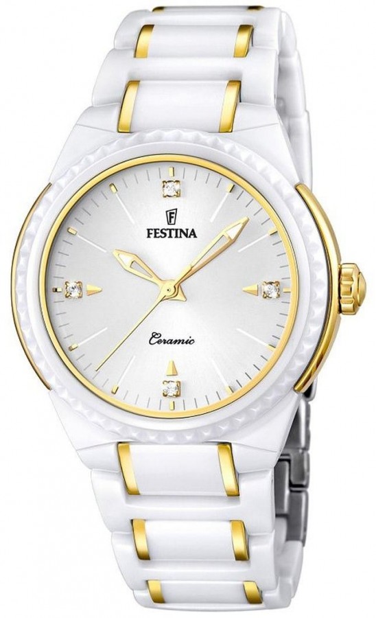 Festina F16698/2 - Vista frontal