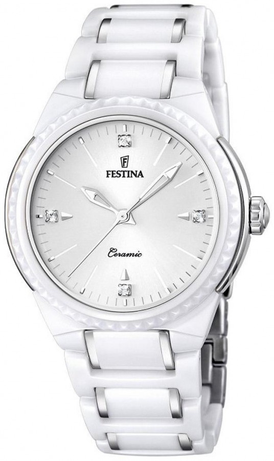 Festina F16698/1 - Vista frontal