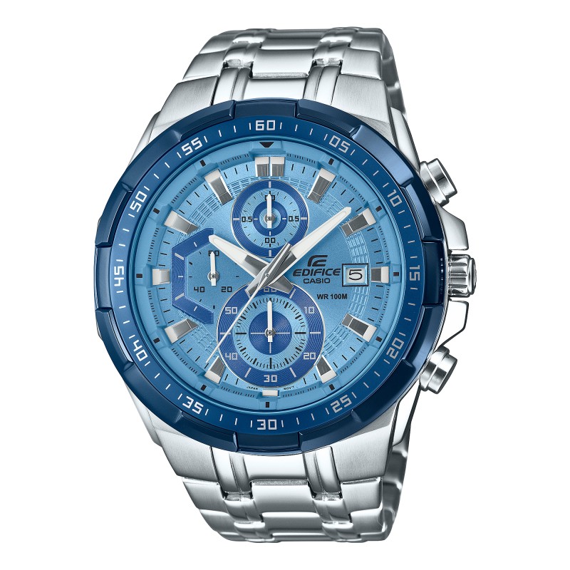 Casio EDIFICE EFR-539DE-2AVUEF - Vista frontal
