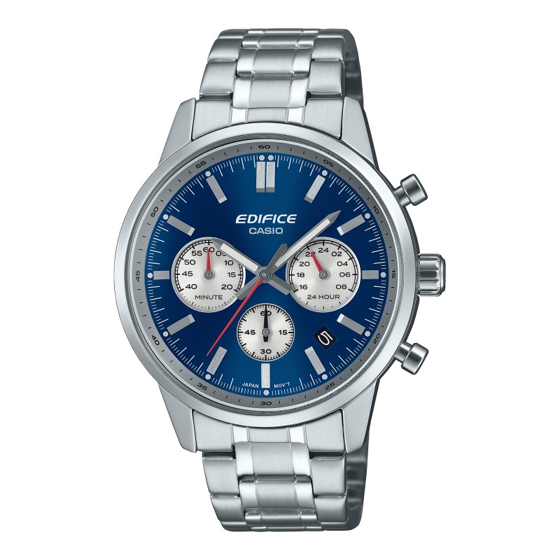 Casio EDIFICE EFR-575D-2AEF - Vista frontal