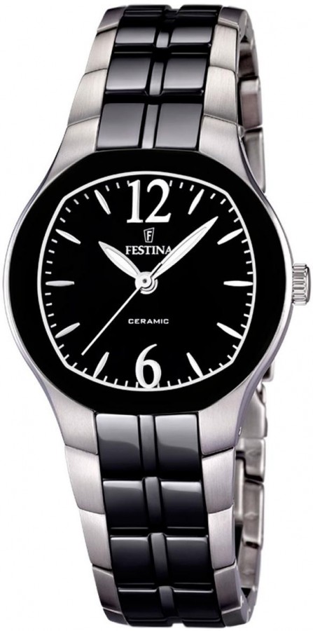 Festina F16626/3 - Vista frontal