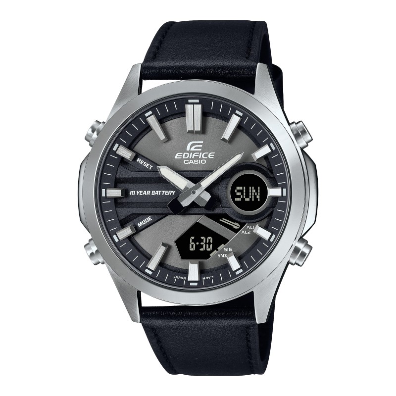 Casio EDIFICE EFV-C120L-8AEF - Vista frontal