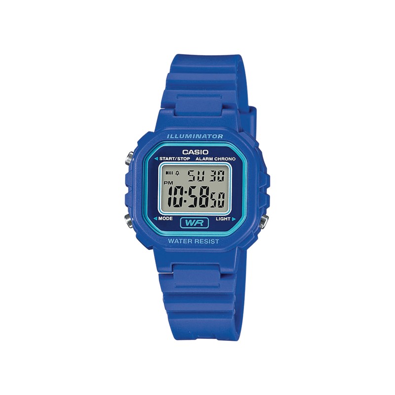Casio COLLECTION LA-20WH-2AEF - Vista frontal
