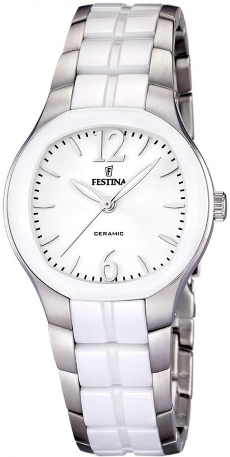 Festina F16626/1 - Vista frontal